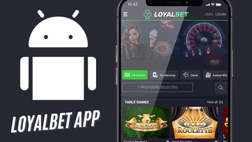 loyalbet mobile app