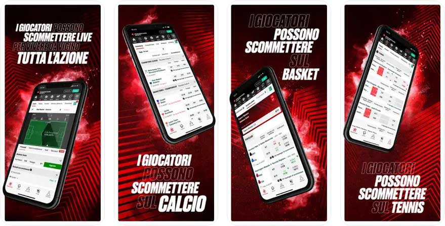 pokerstars sports mobile app